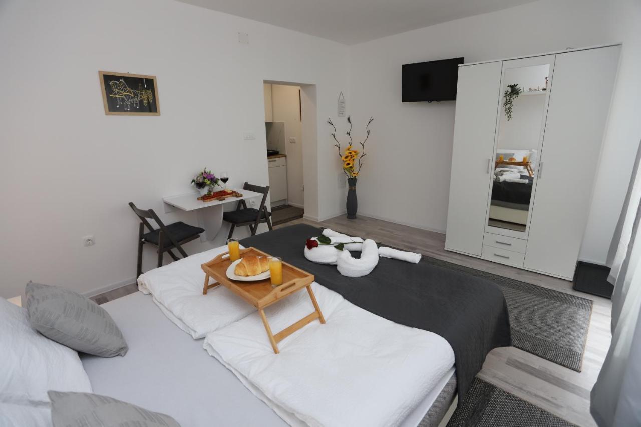 Apartman Normanci Near Bizovac Thermal Spa Dış mekan fotoğraf