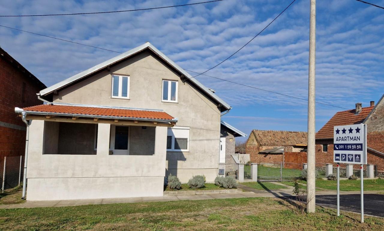 Apartman Normanci Near Bizovac Thermal Spa Dış mekan fotoğraf
